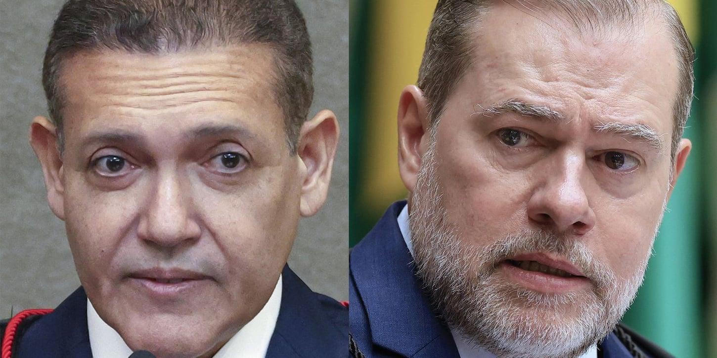 Toffoli é considerado suspeito e Marques se declara impedido em julgamento no STF