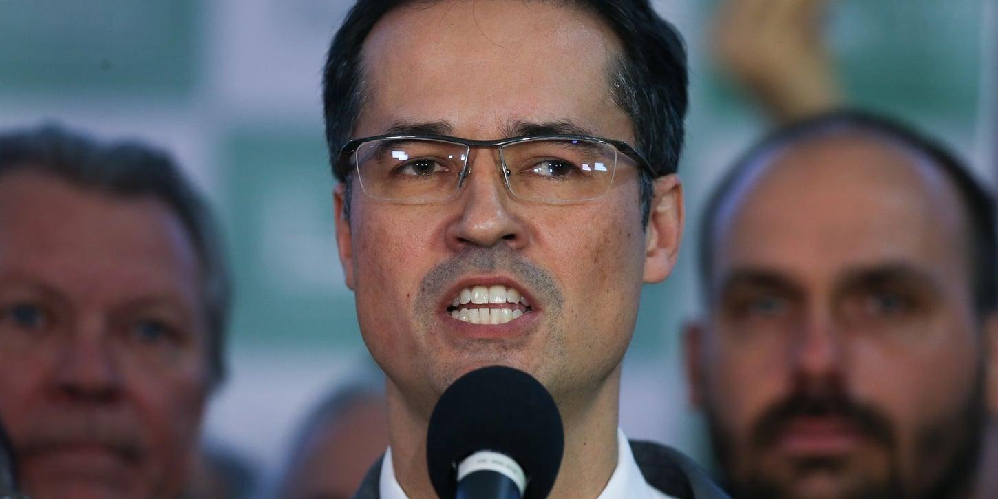 TSE decide manter a suspensão da campanha de Deltan ao Senado