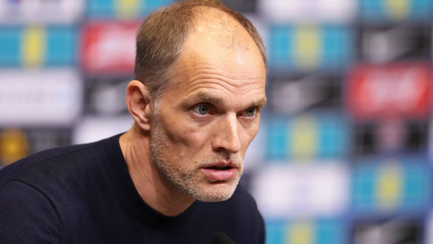 Tuchel admite falha ao não escalar Mainoo na Copa do Mundo