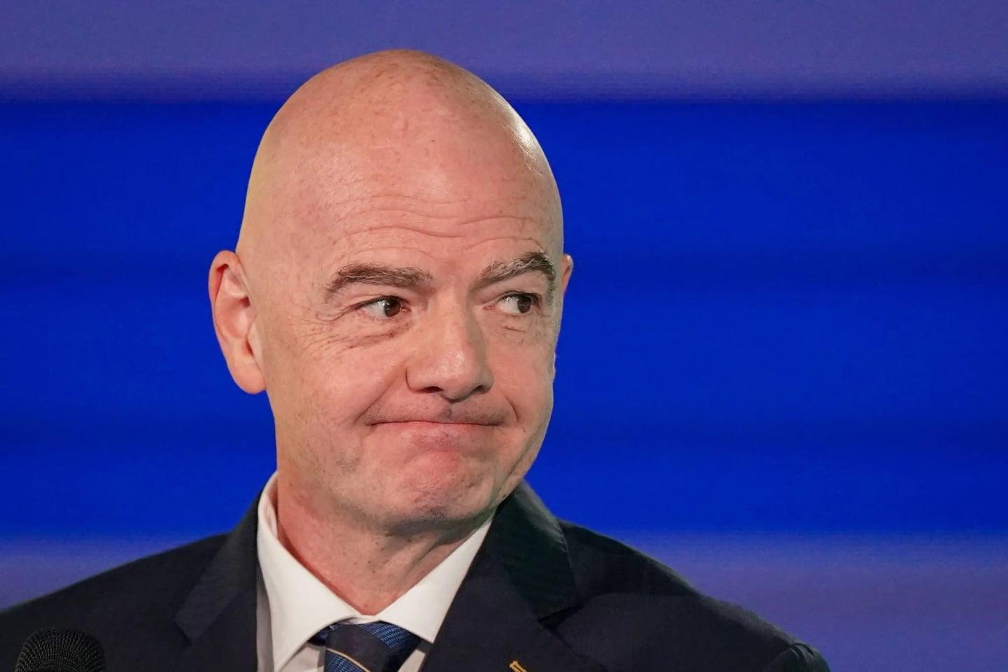 Uefa e Concacaf questionam reservas da Fifa após proposta de Infantino