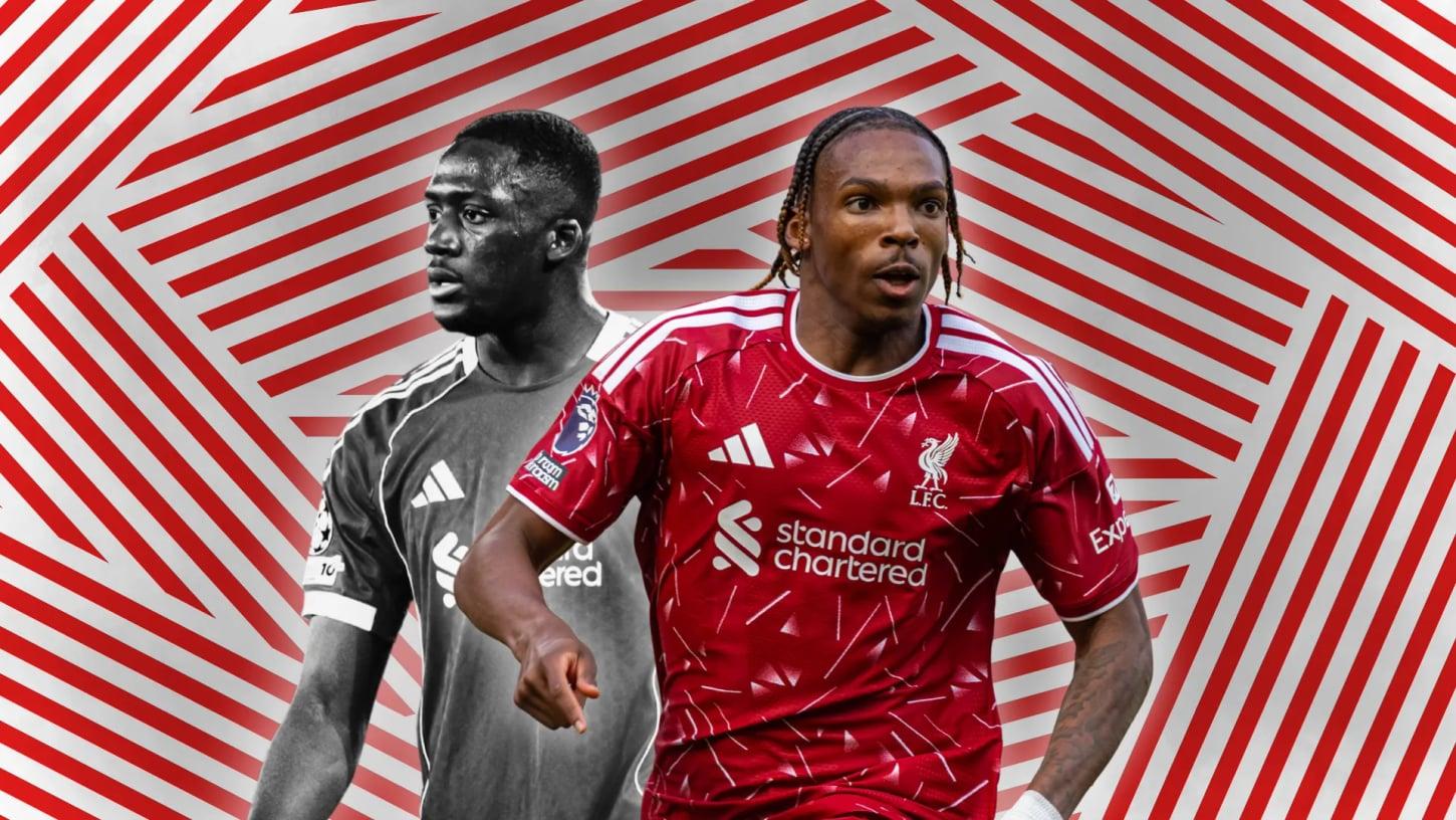 ‘Upgrade no Konaté’: Jovem se destaca no Liverpool amidst grandes contratações