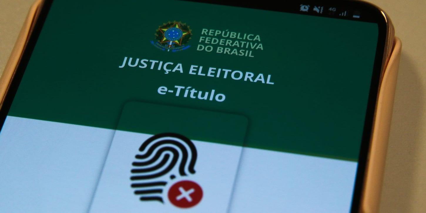Uso do e-Título será permitido para votação