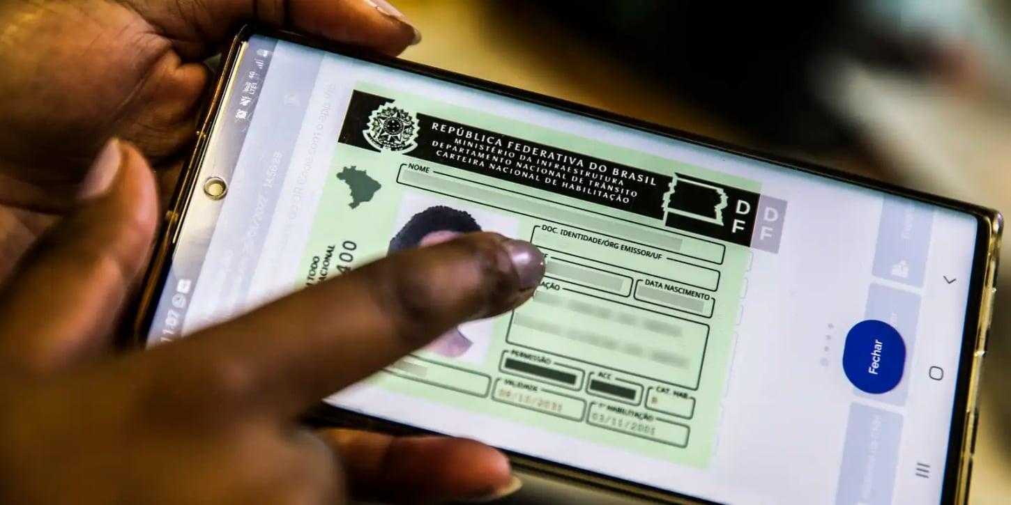 Validade da CNH vencida entre junho e setembro é estendida até dezembro