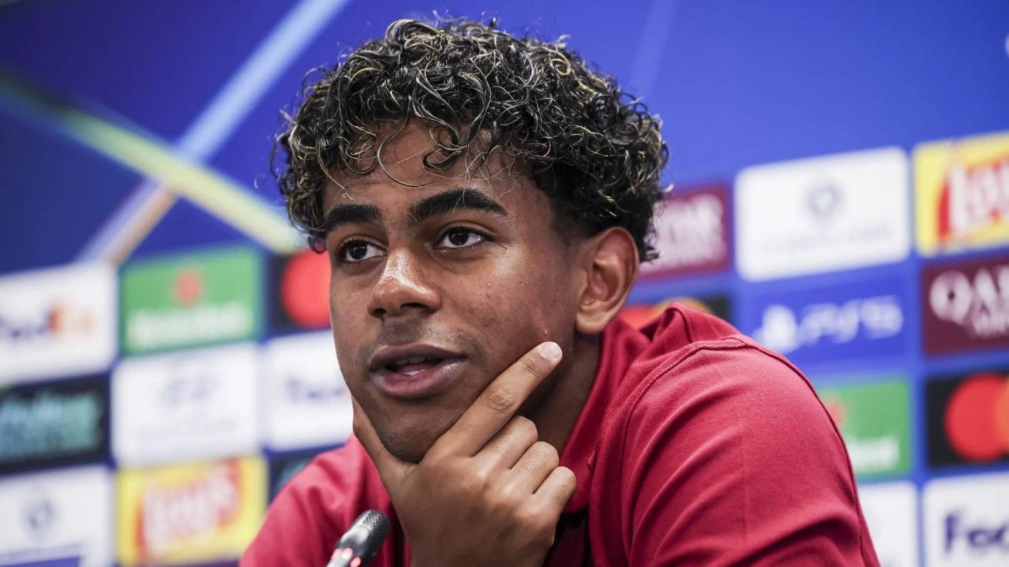 Yamal: ‘Aqueles que se obsessam por gols ou assistências não aproveitam. Eu jogo por prazer’