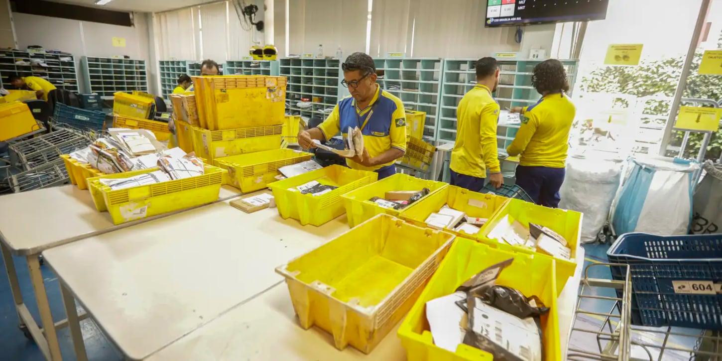Acordo entre AliExpress e Correios visa otimizar entregas no Brasil