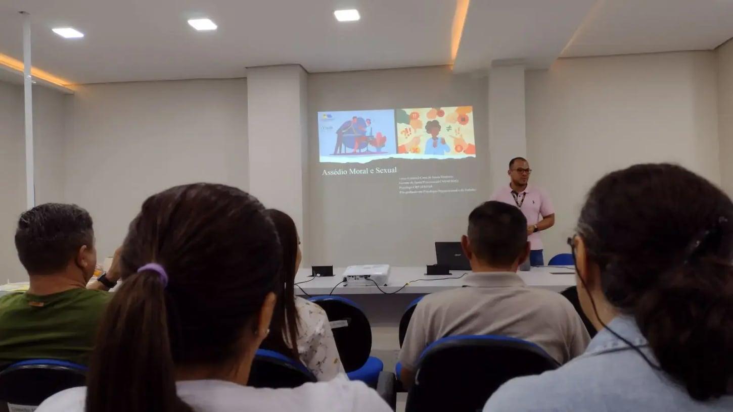 Administração Municipal Reforça Medidas Contra Assédio e Discriminação