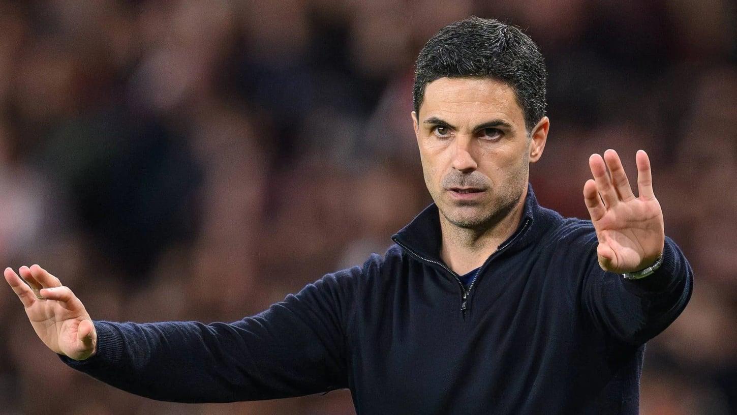 Arsenal: Zubimendi expressa descontentamento com escassez de minutos em campo