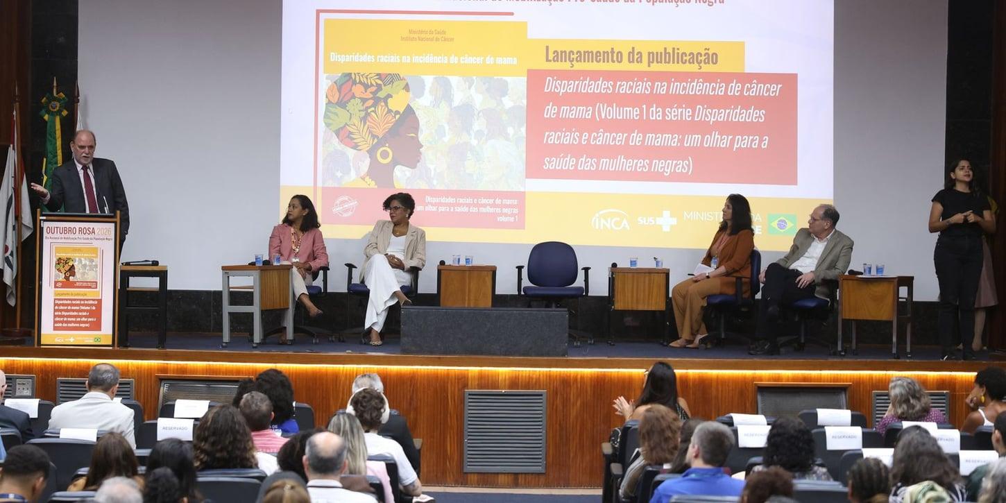 Câncer de mama: a mortalidade de mulheres negras é 3,8 vezes maior que a das brancas