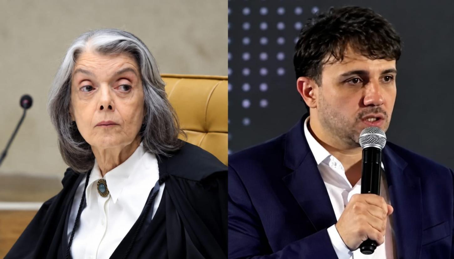 Cármen Lúcia rejeita pedido de Renan Santos para participar do debate da Globo
