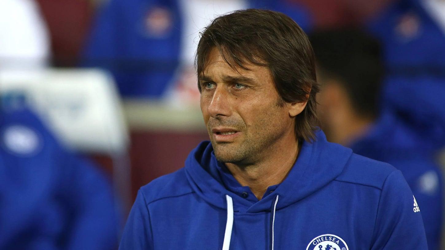 Conte revela incertezas do Chelsea sobre reforço icônico: 'me perguntaram 10 vezes se eu tinha certeza'