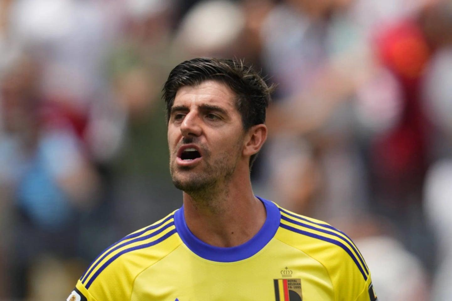 Courtois tem certeza de quem merece a Bola de Ouro