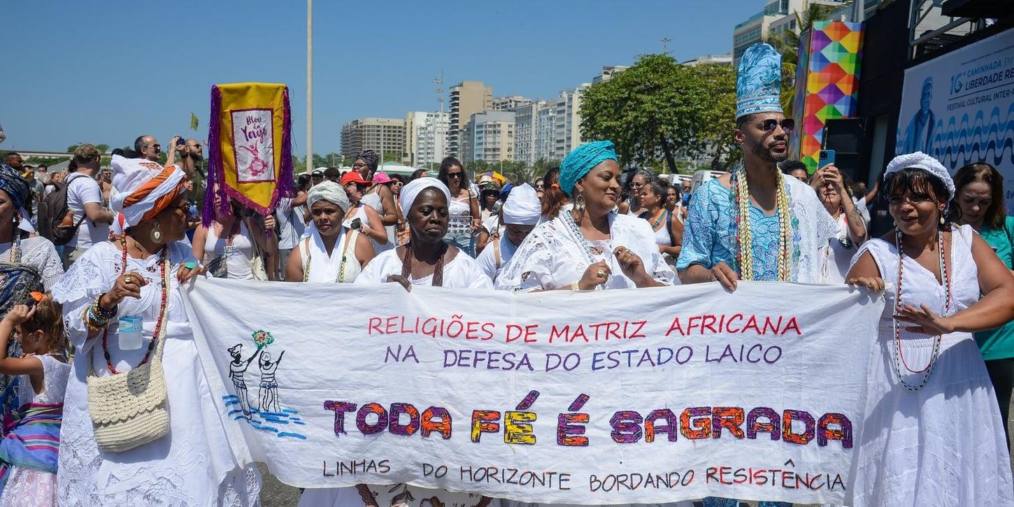 Debate eleitoral no Brasil enfrenta racismo e intolerância religiosa