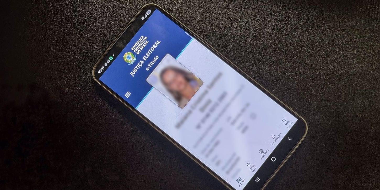 E-Título: Justificativa de Ausência nas Eleições 2026 pelo Celular