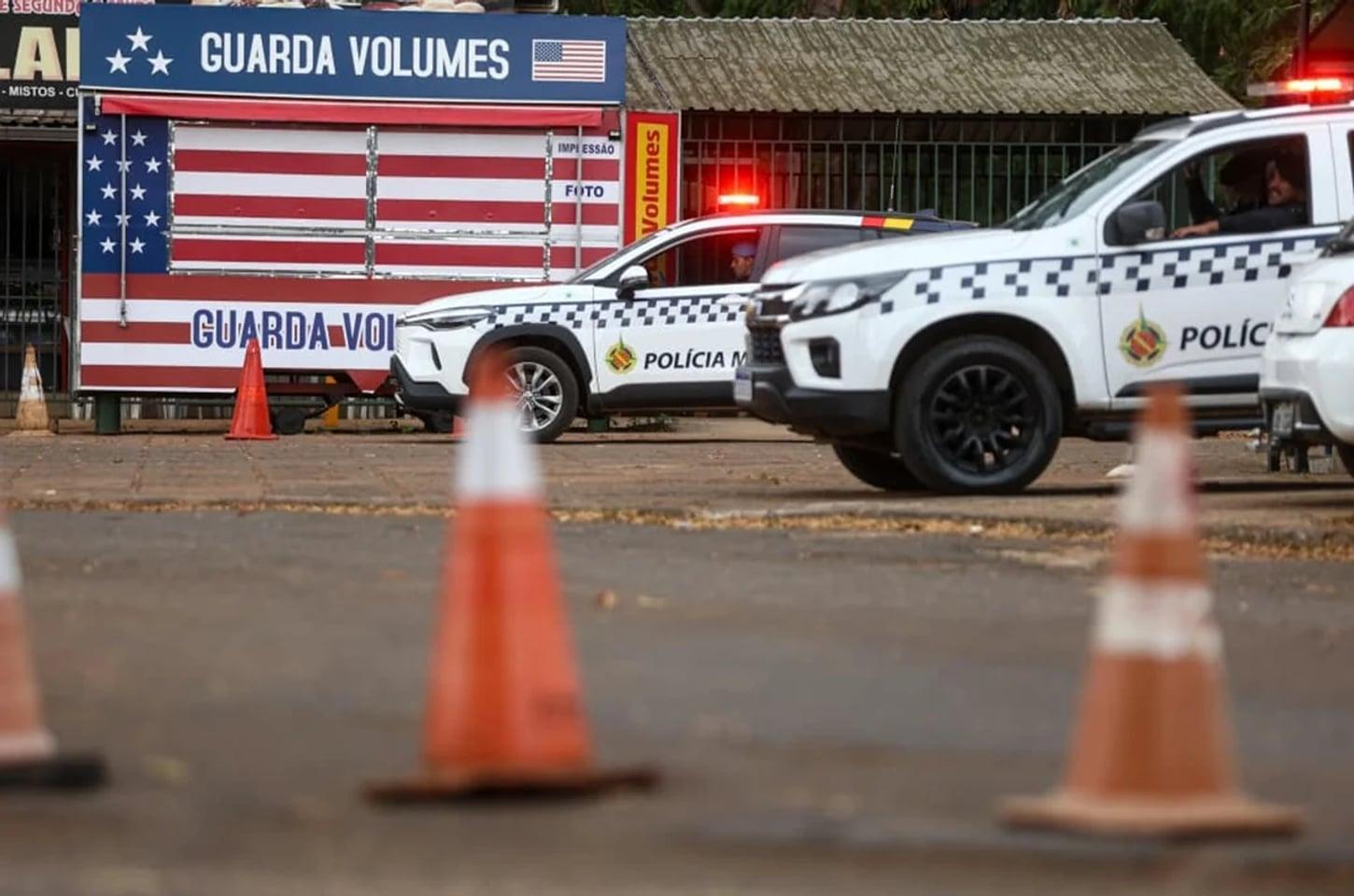 Embaixadas dos EUA e Austrália suspensas por questões de segurança