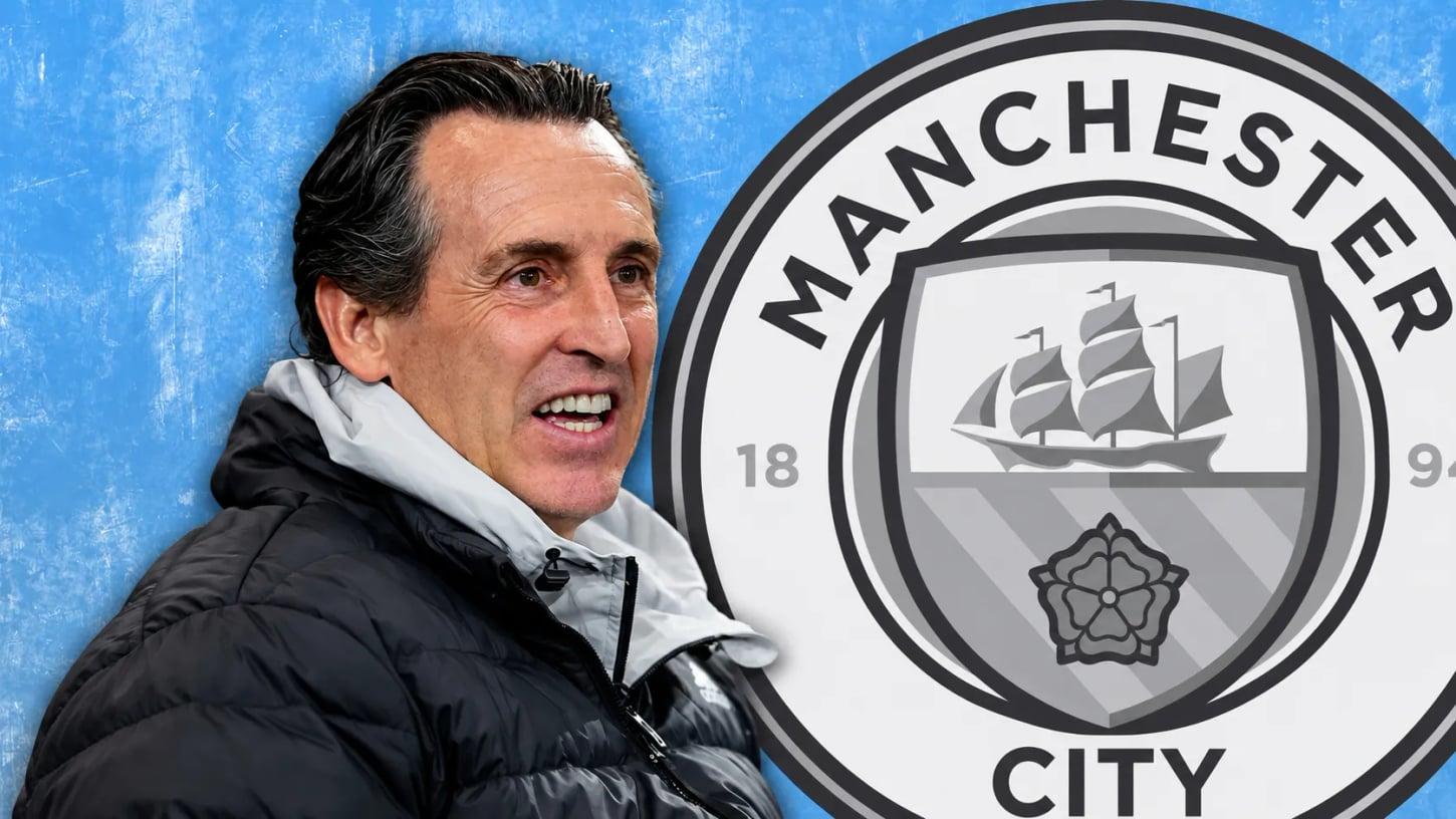 Emery comenta sobre a condenação do Manchester City: 'Clubes inflaram seus orçamentos'