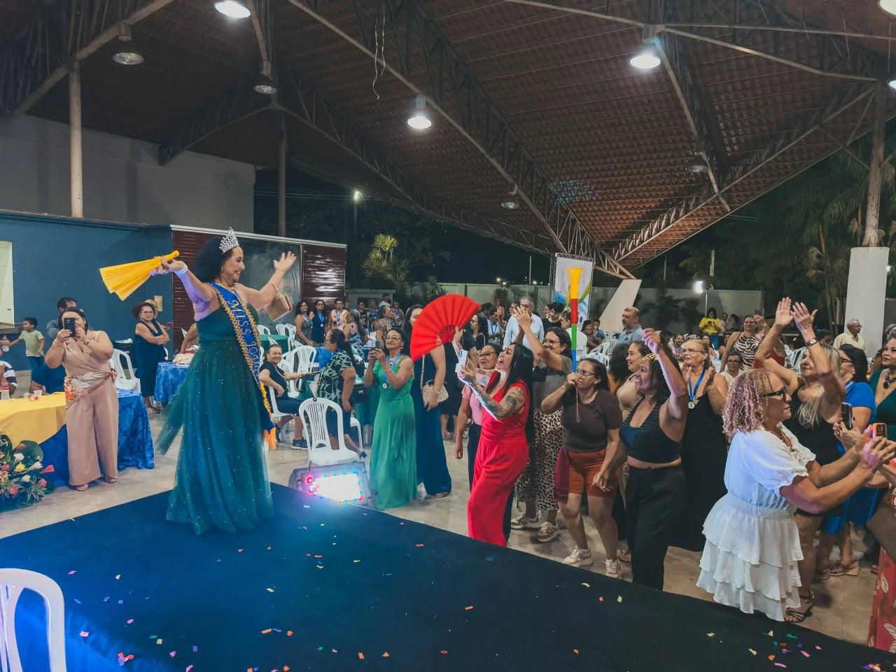 Encerramento do JOMTI 2026 é marcado por festa, baile e a escolha de Miss e Mister