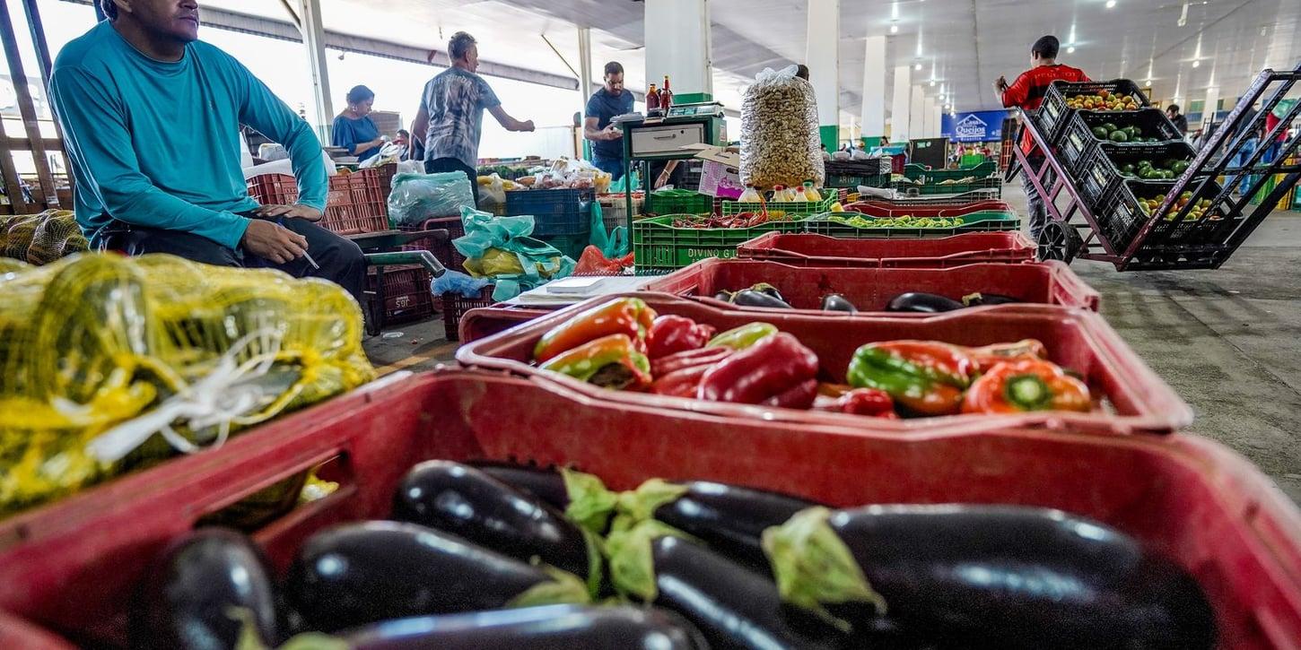 Engajamento na campanha visa combater o desperdício de alimentos