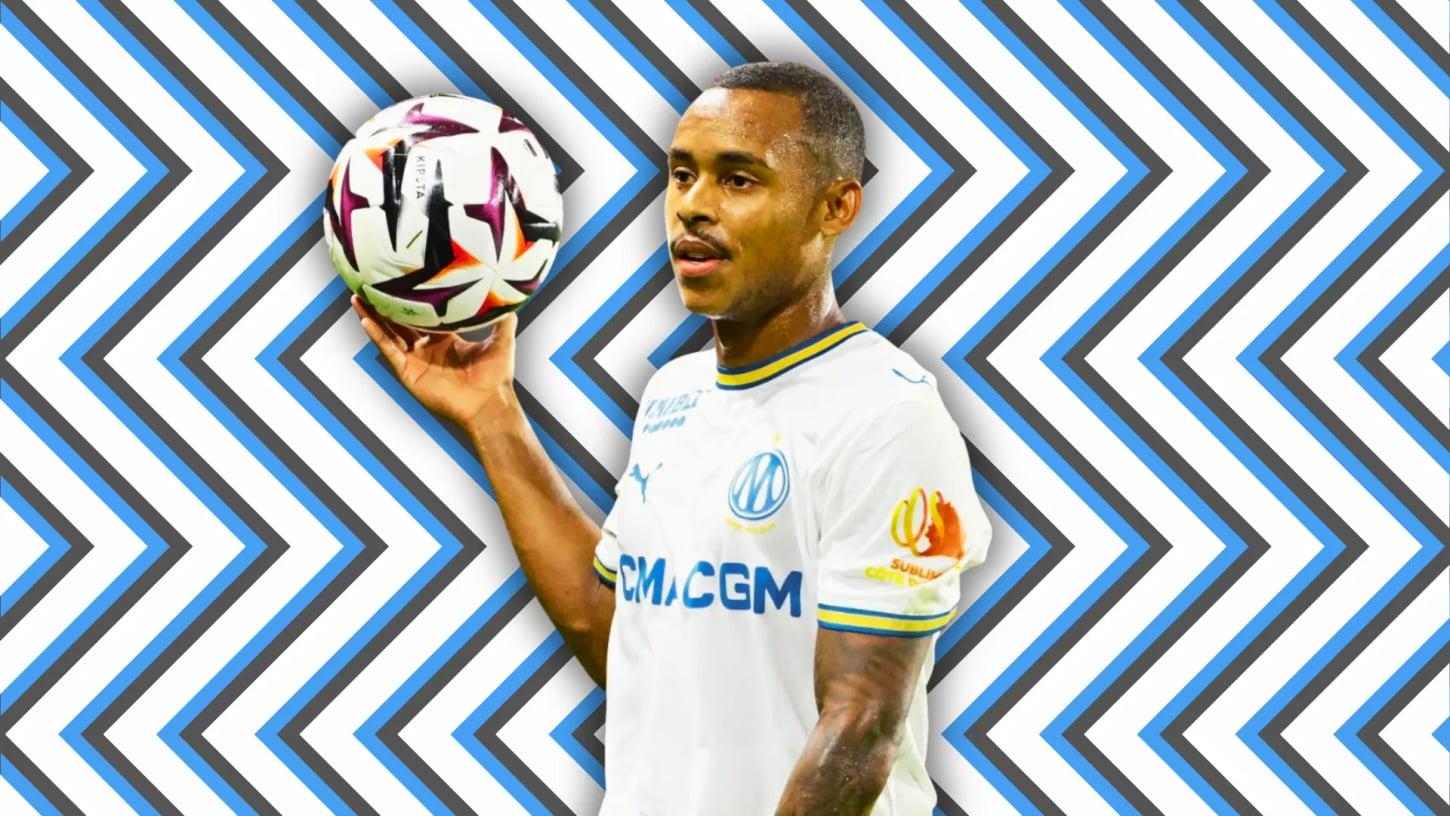 Estafe revela que Igor Paixão preferiu permanecer no Marseille mesmo com proposta da Premier League