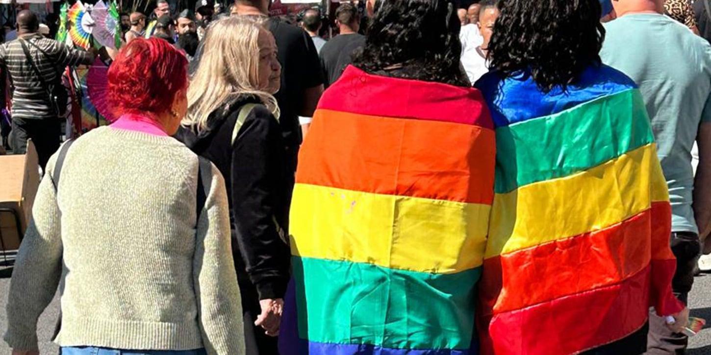 Estudo revela 13 mil ofensas a candidaturas LGBT+ durante campanha