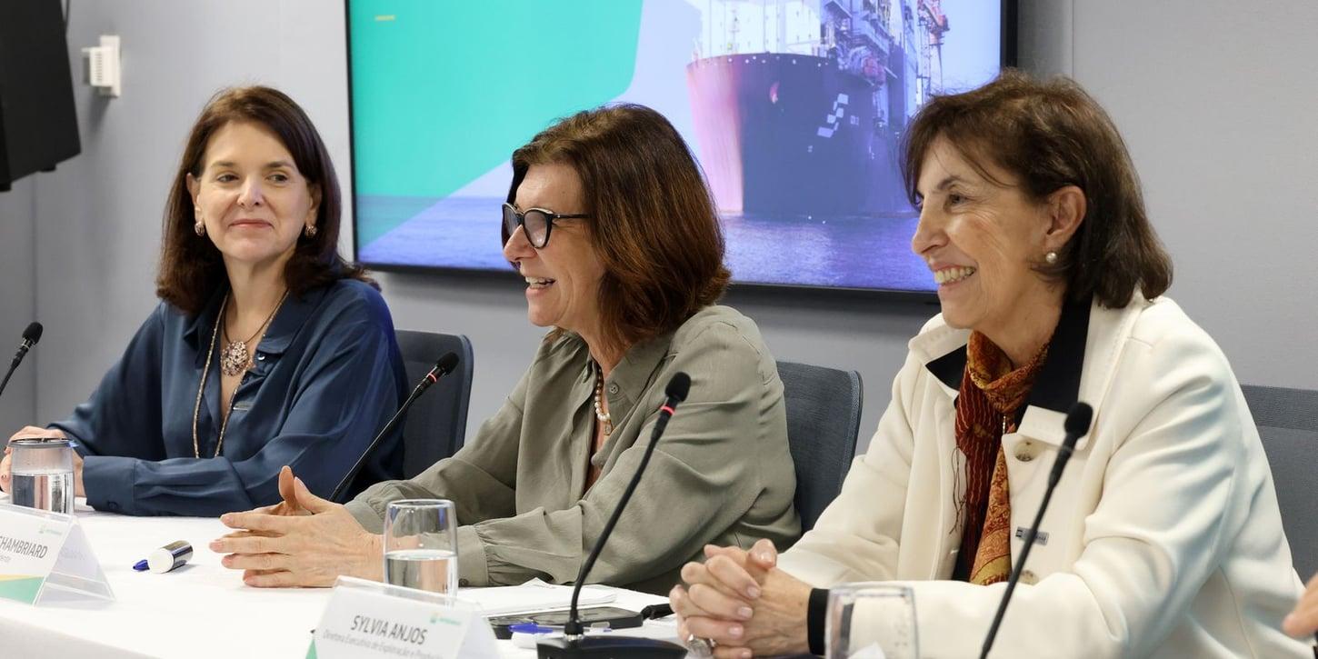 Expectativas da Petrobras aumentam com nova descoberta na Foz do Amazonas