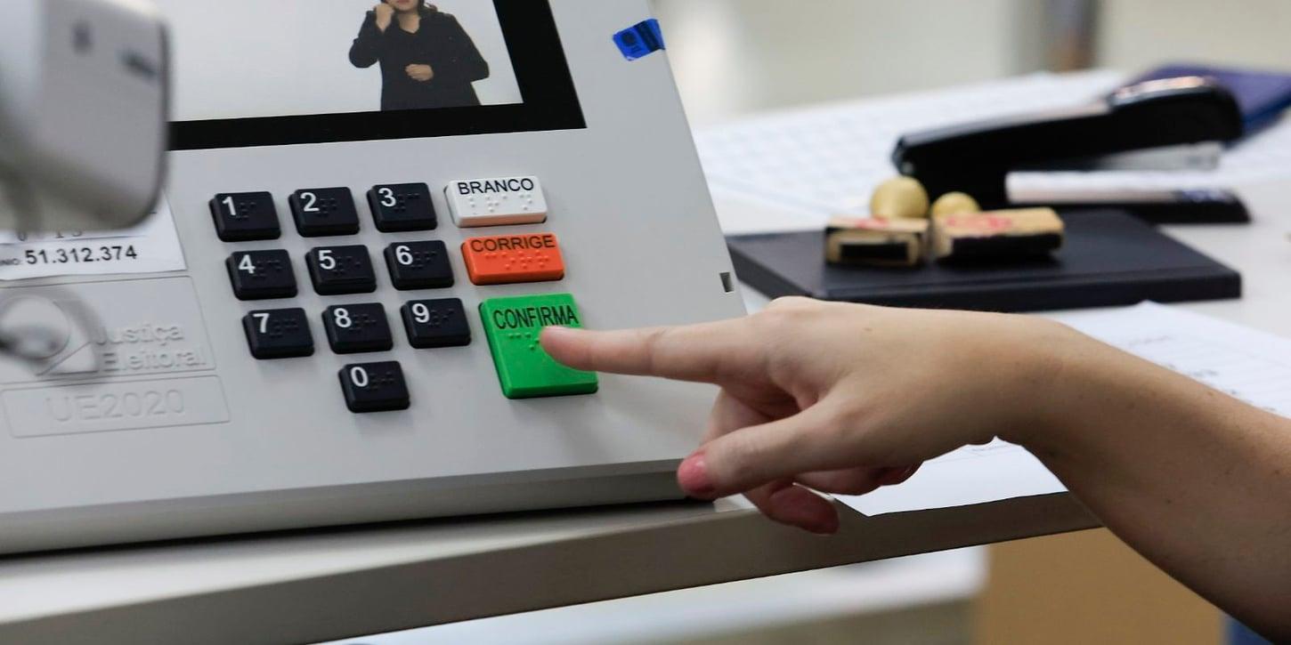 Faltou no primeiro turno? Você pode votar no segundo