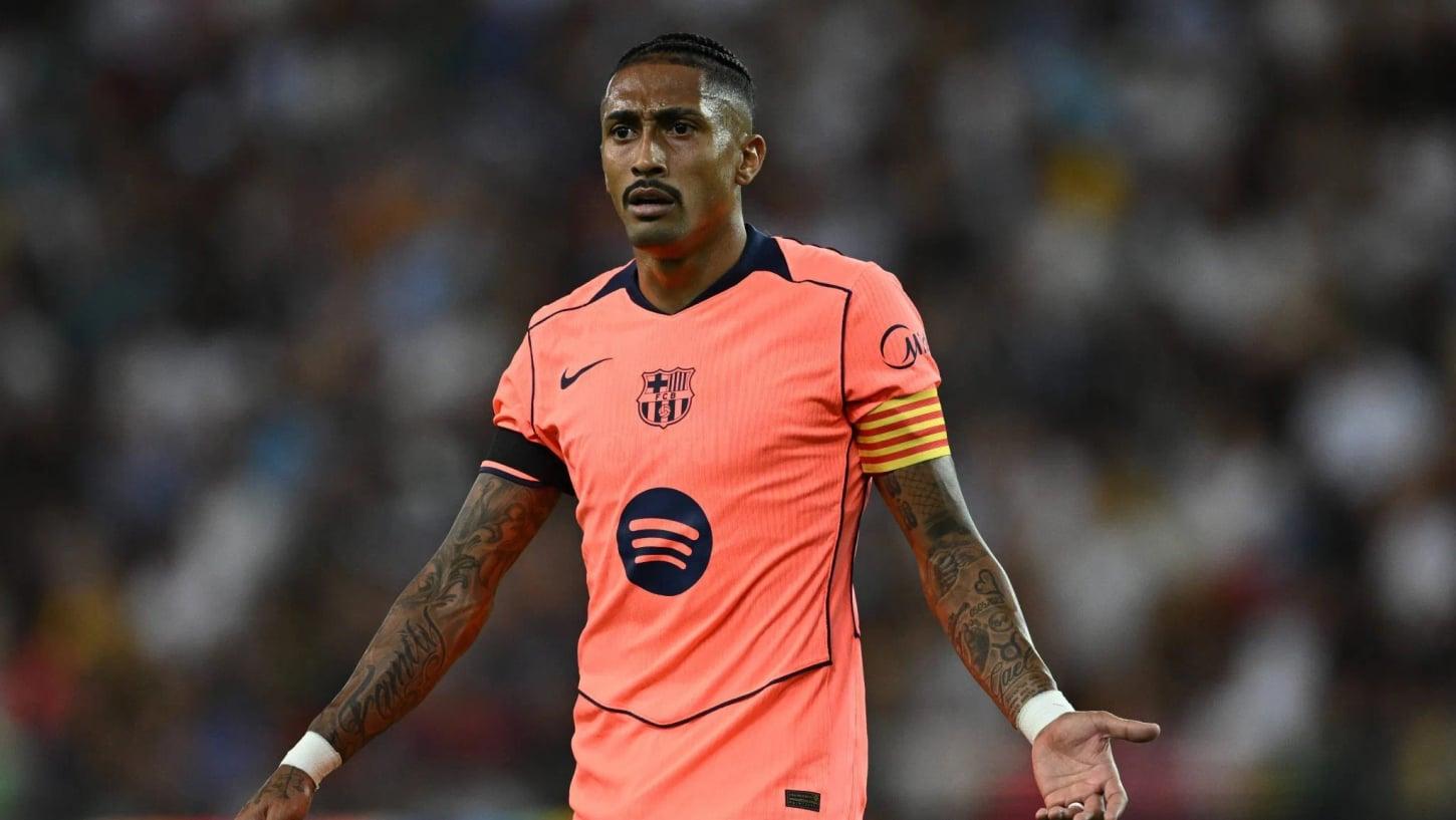 Flick Adota Nova Abordagem com Raphinha Após Conflito com a Seleção Brasileira