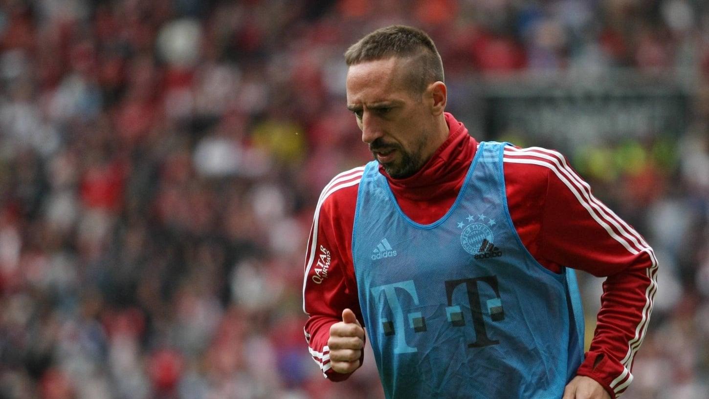 Franck Ribéry reflete sobre a Bola de Ouro que escapou em 2013 para Cristiano Ronaldo: ‘O que mais eu poderia ter feito?’
