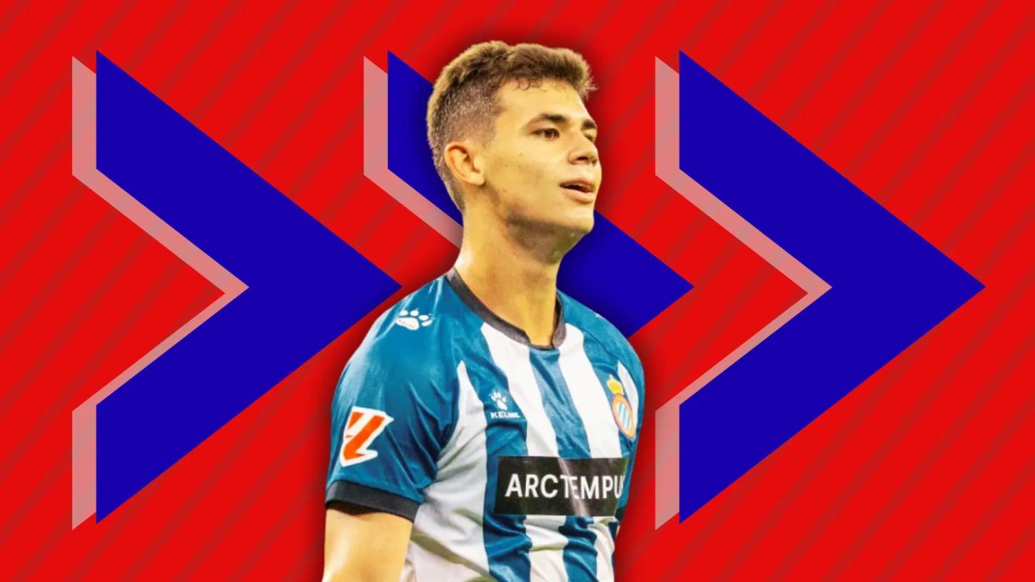 Gabriel Moscardo revela conversa com Luis Enrique sobre oportunidade no PSG