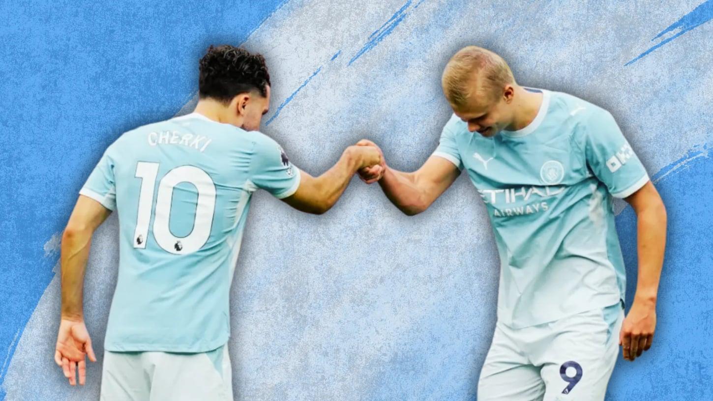 Gigantes do futebol europeu miram Haaland e outros do Manchester City
