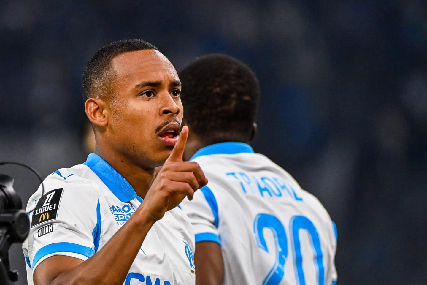 Igor Paixão, do Marseille, sonha em atuar pelo Flamengo: ‘Se Deus quiser’