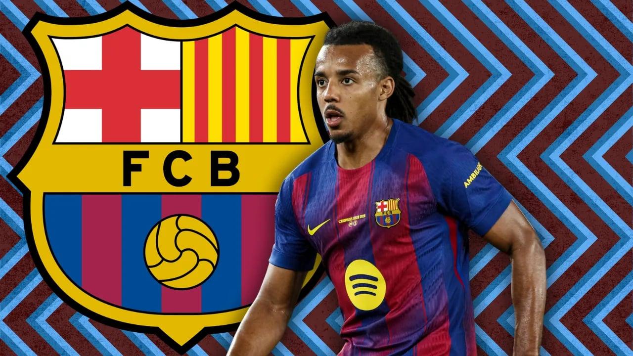 Koundé Reflete Sobre Seu Desempenho no Barcelona