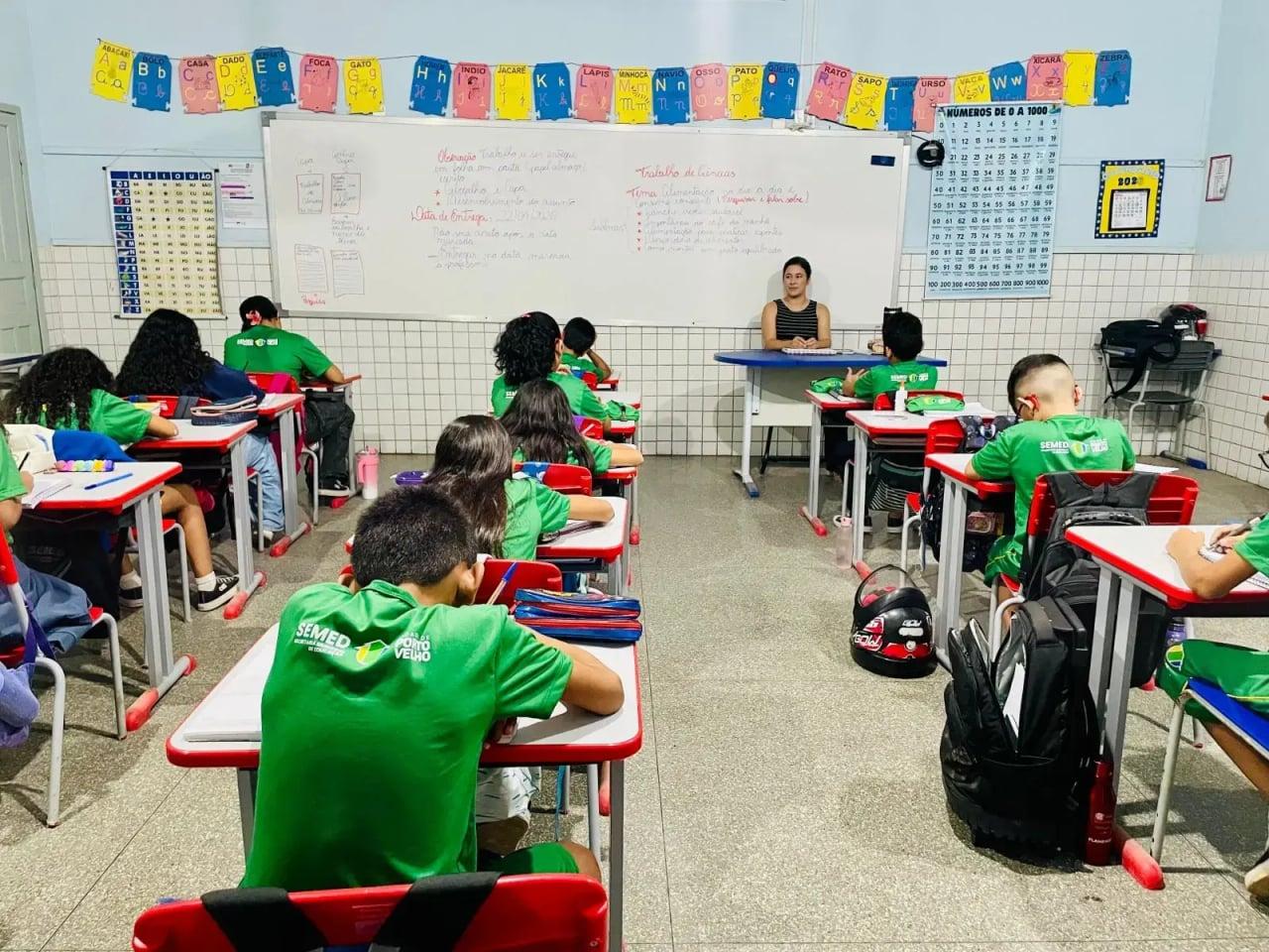 Novos professores são convocados pela Prefeitura para a educação municipal