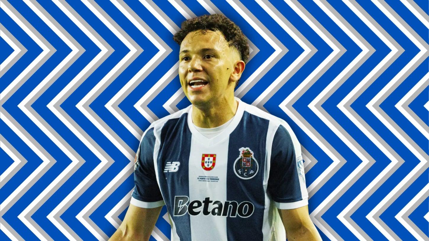 Pepê elogia novo brasileiro do Porto: 'Qualidade absurda, mas a adaptação à Europa é desafiadora'