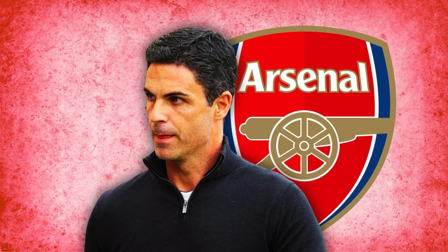 ‘Podemos criar um monstro’: O que levou Arteta a ‘destruir’ escritório no Arsenal no seu primeiro dia