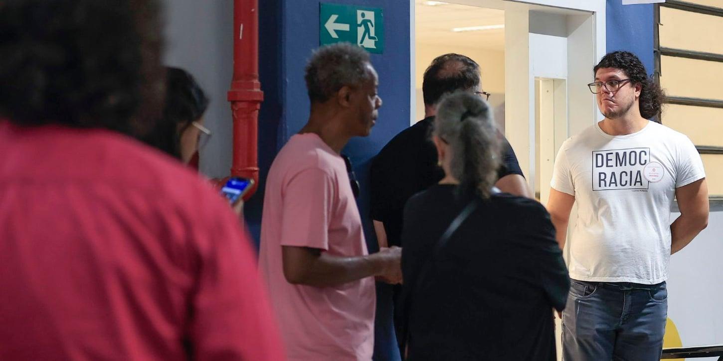 Prazo para escolha de candidatos se encerra às 17h