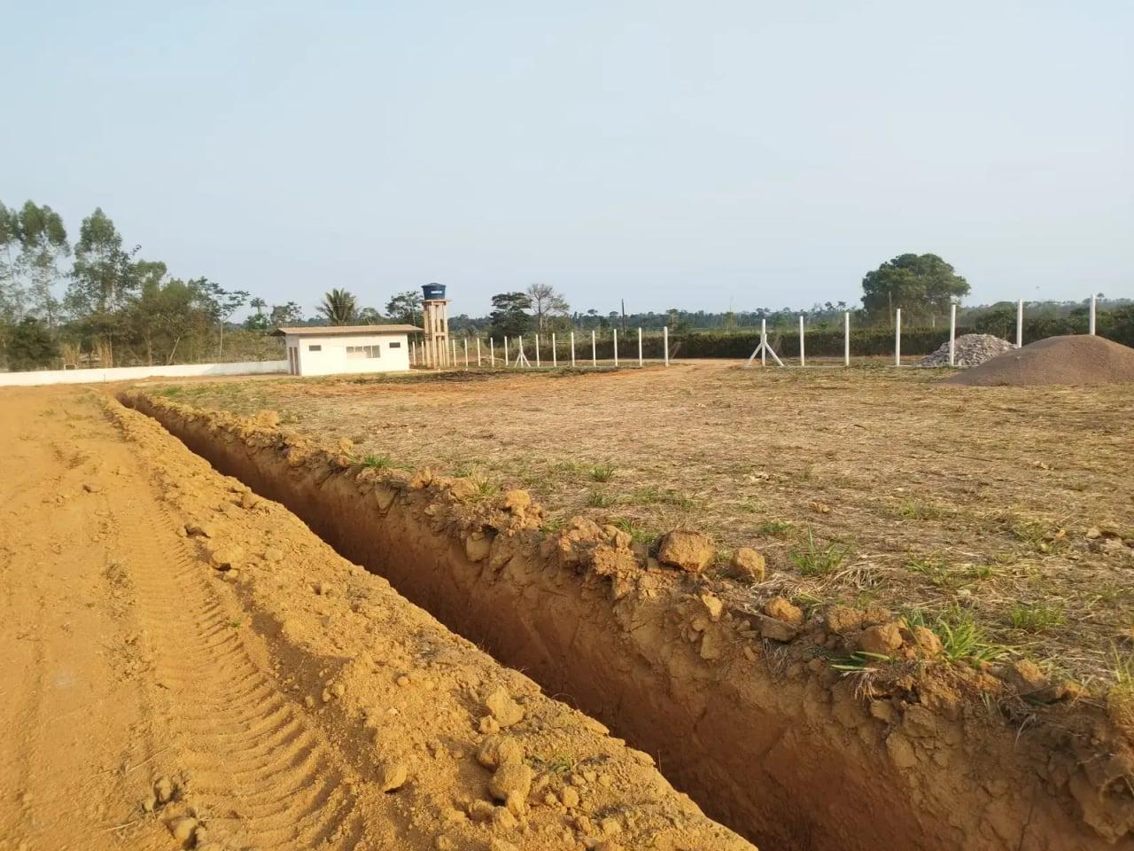 Primeiro cemitério de União Bandeirantes é entregue pela Prefeitura