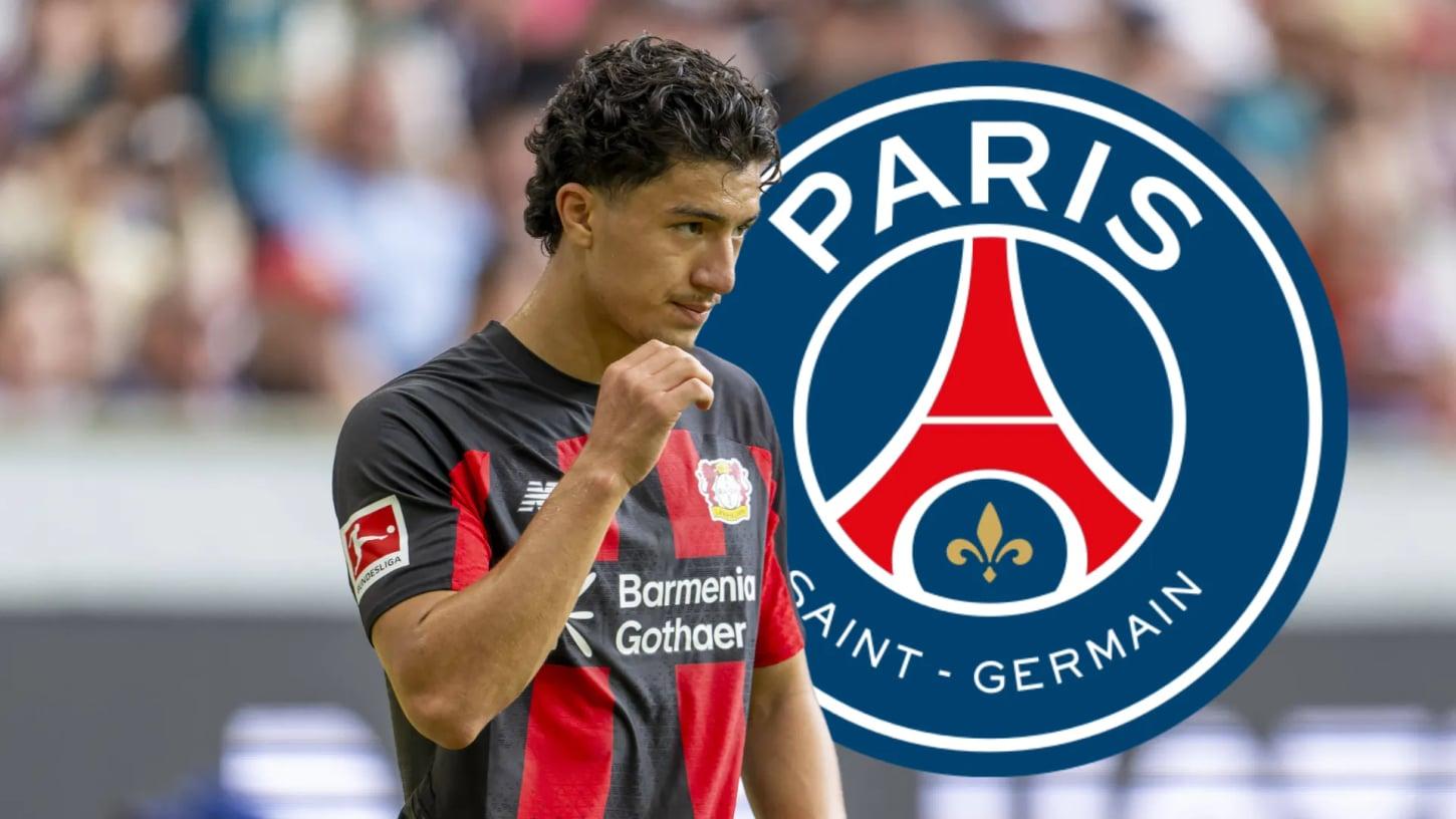 PSG busca contratar Maza, mas enfrenta forte concorrência da Premier League