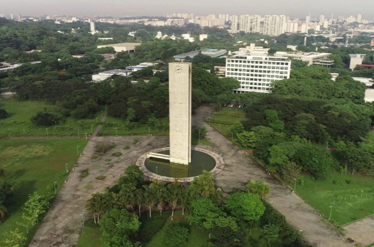 Ranking aponta USP como a segunda melhor universidade da América Latina; Unicamp ocupa a terceira posição
