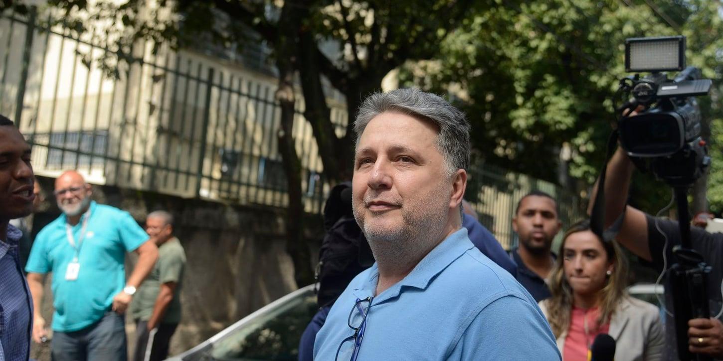 Ruas é declarado vencedor do governo do Rio no 1º turno após anulação de votos de Garotinho