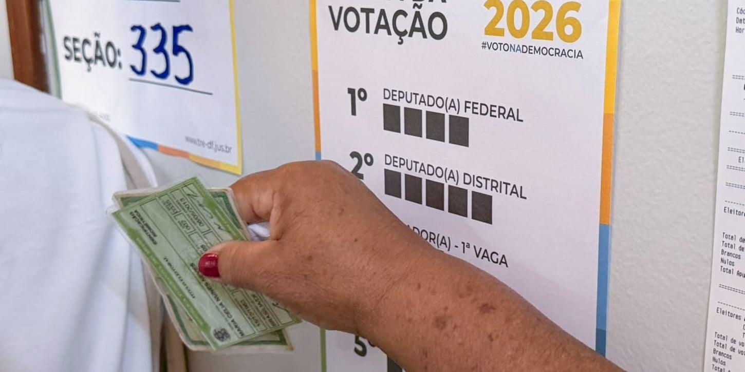 TSE busca reduzir a abstenção no segundo turno