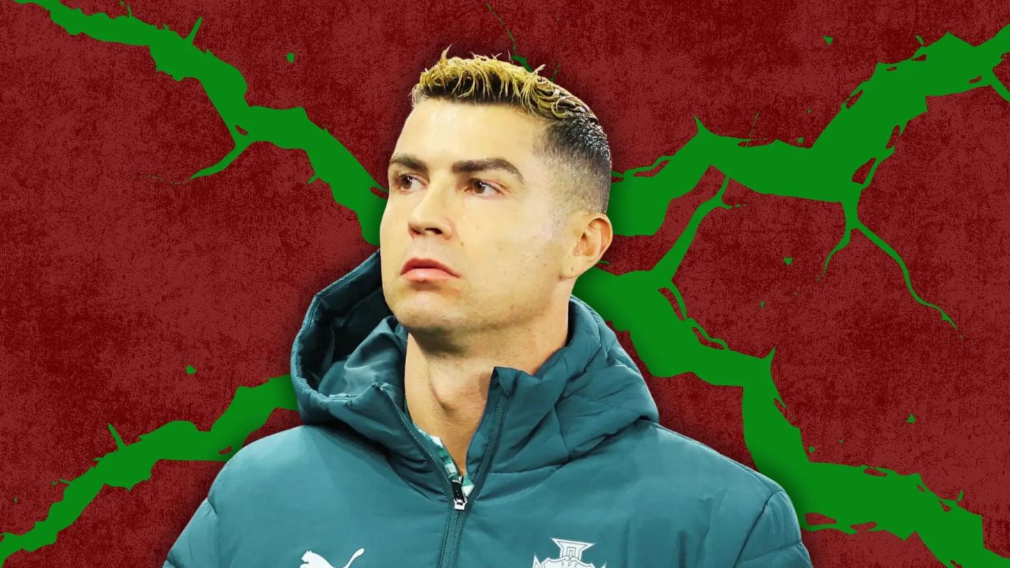 Vidal defende CR7 e critica Jorge Jesus: 'Cristiano pode fazer o que quiser'