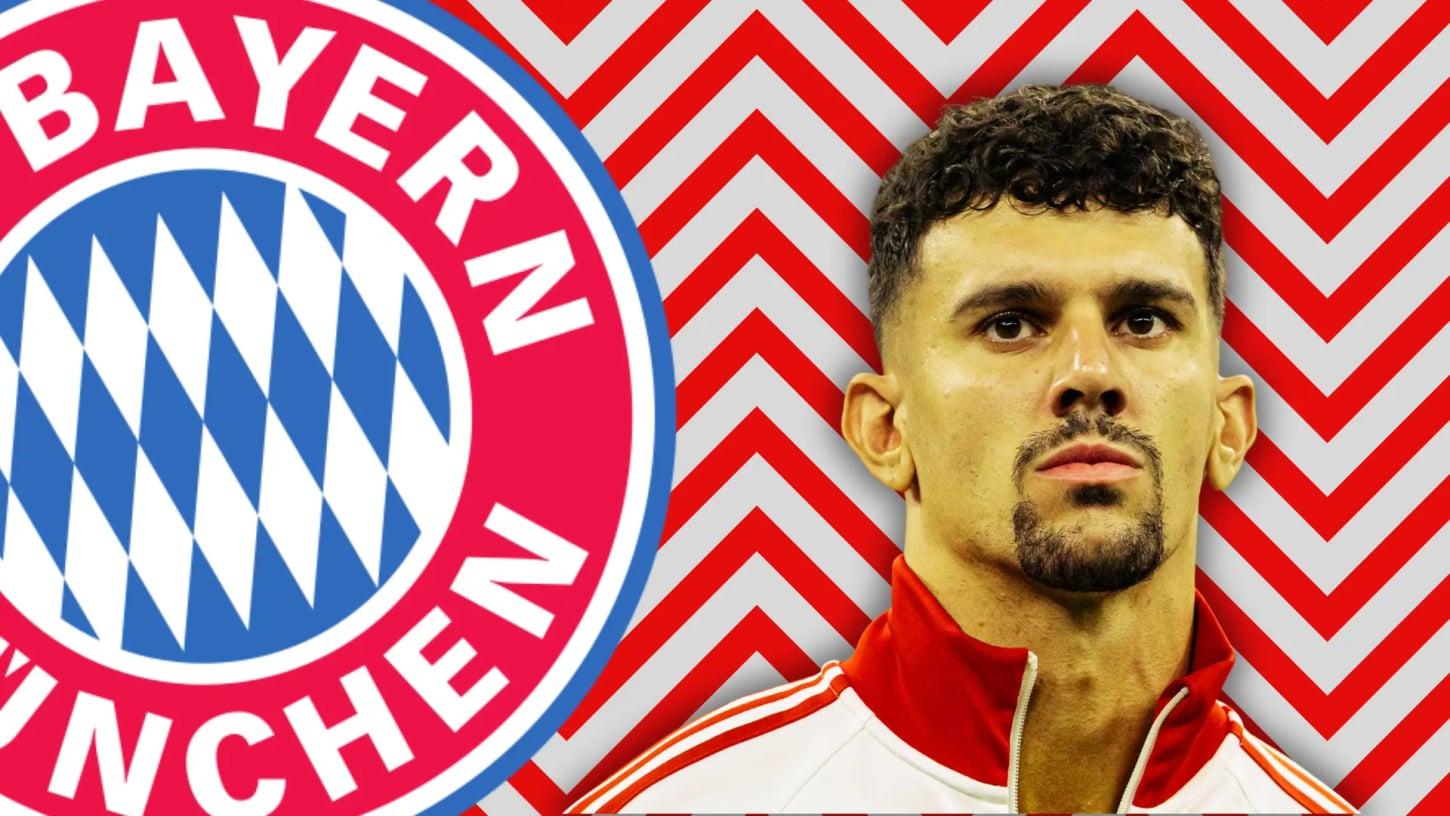 Zagueiro avaliado em R$ 471,5 milhões é alvo de Bayern, Chelsea e United