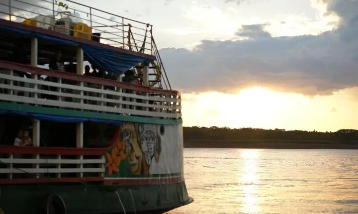 Abertas as inscrições para passeios de barco gratuitos em celebração aos 112 anos de Porto Velho