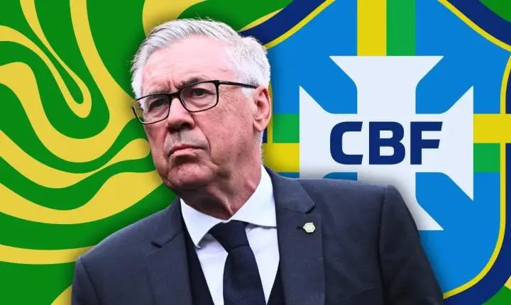 Ancelotti apresenta ‘duas formações’ na vitória da Seleção, mas persistem incertezas em diversos aspectos