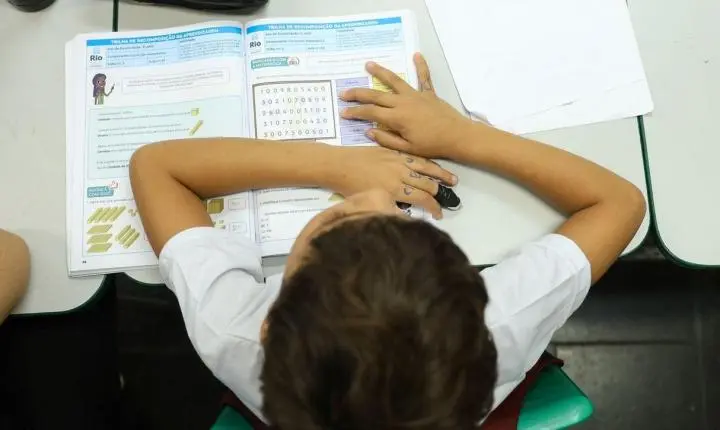 Avaliação de Livros Didáticos é Liberada pelo MEC