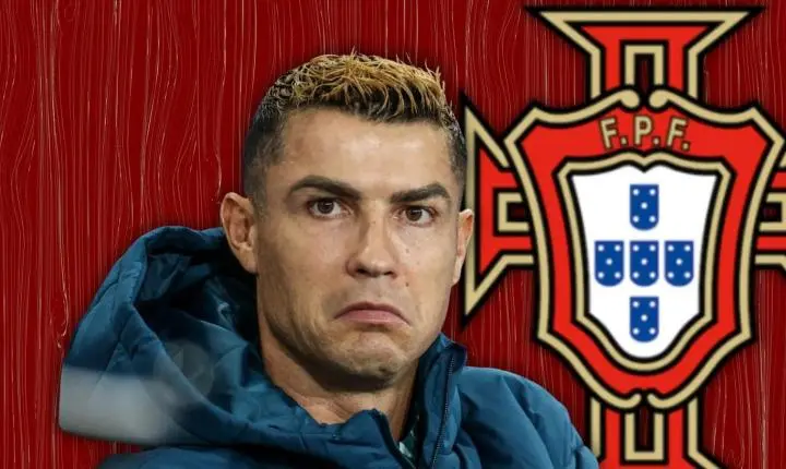 Cristiano Ronaldo se afasta da imagem de líder que construiu na seleção de Portugal