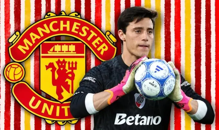 Disputa pelo goleiro do River Plate envolve Manchester United e valor é de 15 milhões de euros
