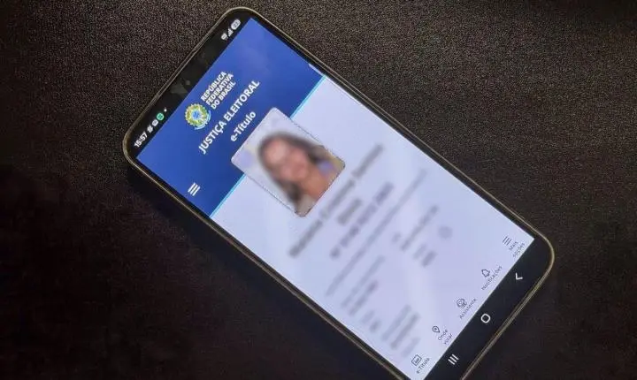 E-Título: Justificativa de Ausência nas Eleições 2026 pelo Celular