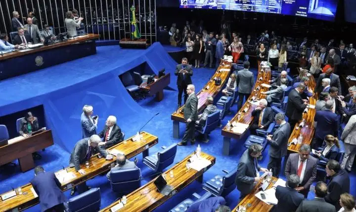 Eleições de 2026: PL elege 19 senadores e alcança 28 cadeiras; MDB e PT seguem com 7 e 6 respectivamente