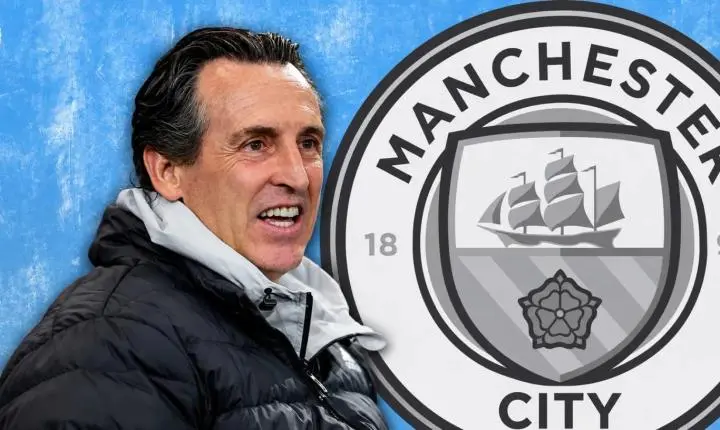 Emery comenta sobre a condenação do Manchester City: 'Clubes inflaram seus orçamentos'